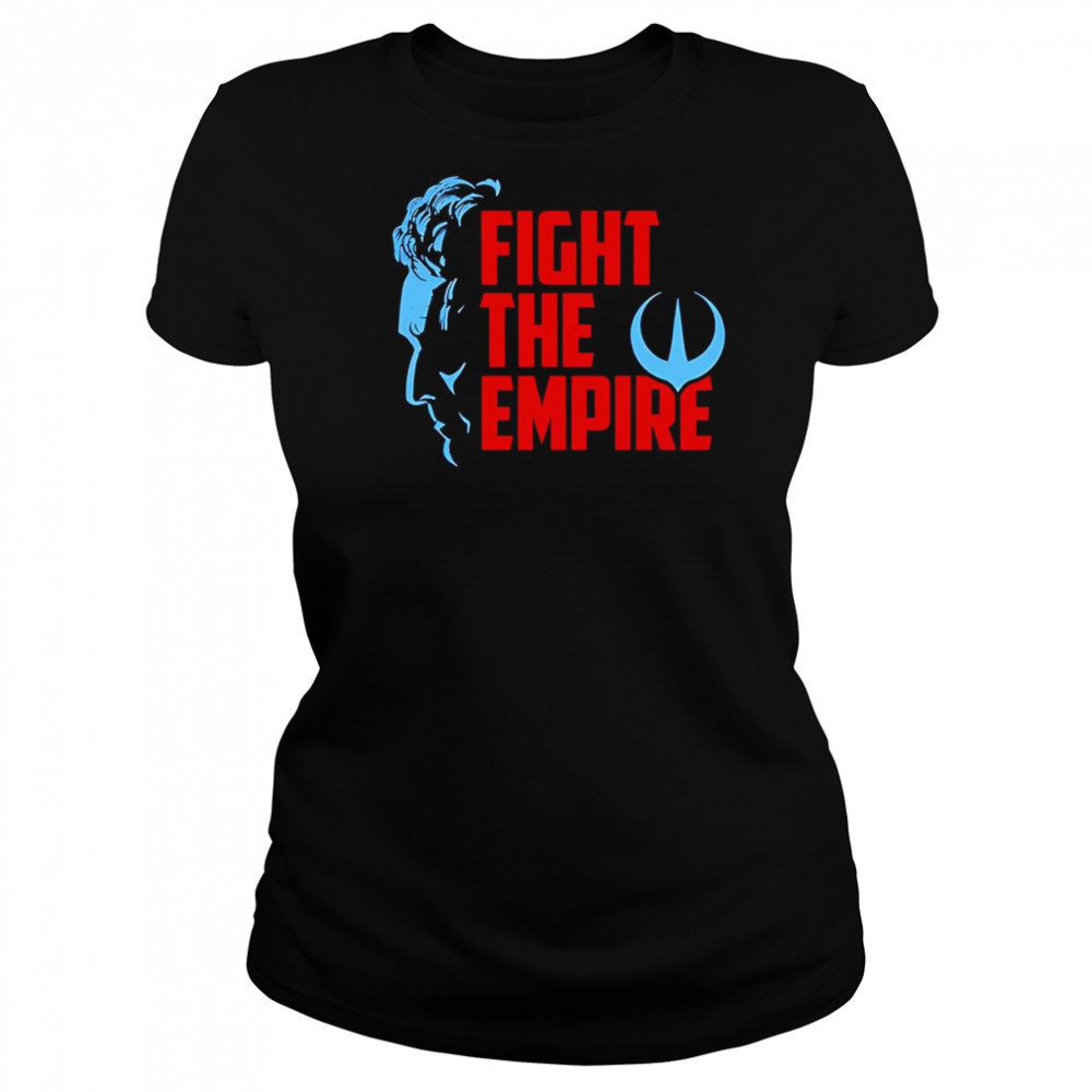 Fight the Empire shirt Women's T-shirt