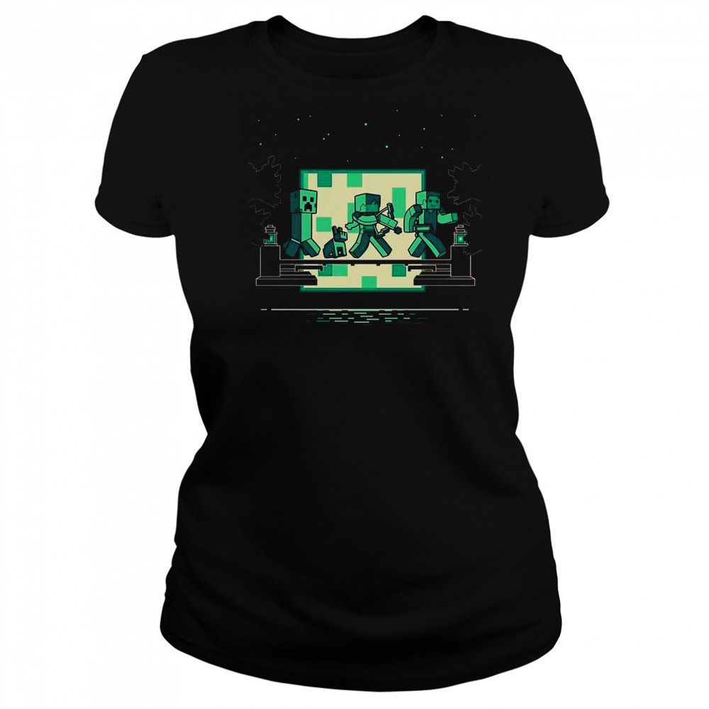 Hakuna Minecrafta Minecraft T-Shirt Women's T-shirt