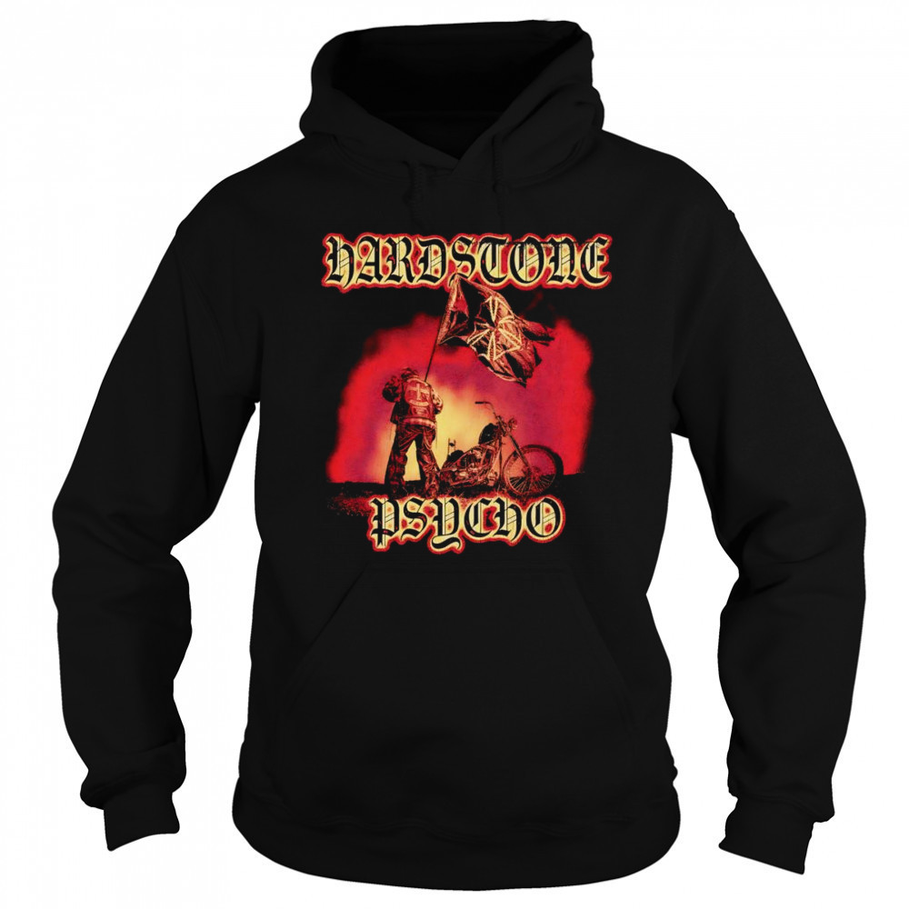 Hardstone Psycho Don Toliver graphic shirt Hoodie