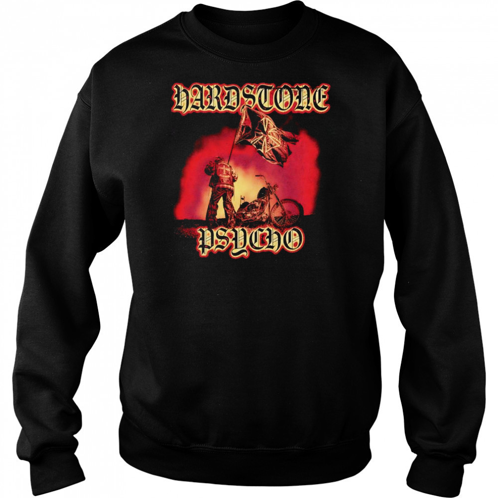 Hardstone Psycho Don Toliver graphic shirt Sweatshirt