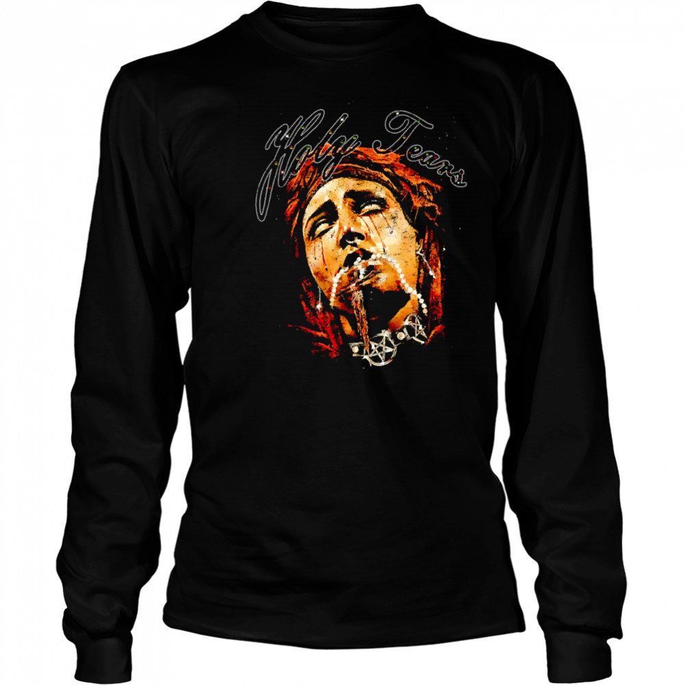 Holy Tears Classic shirt Long Sleeved