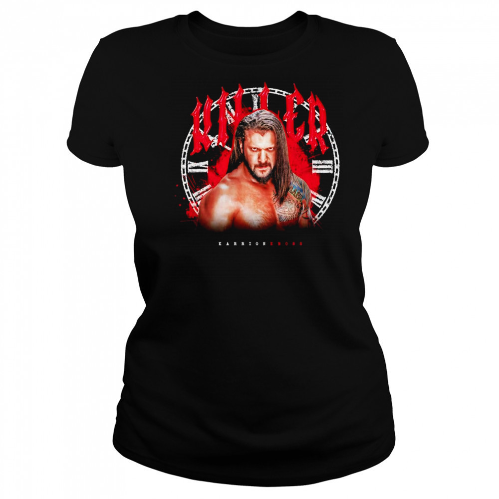 Karrion Kross killer shirt Women's T-shirt