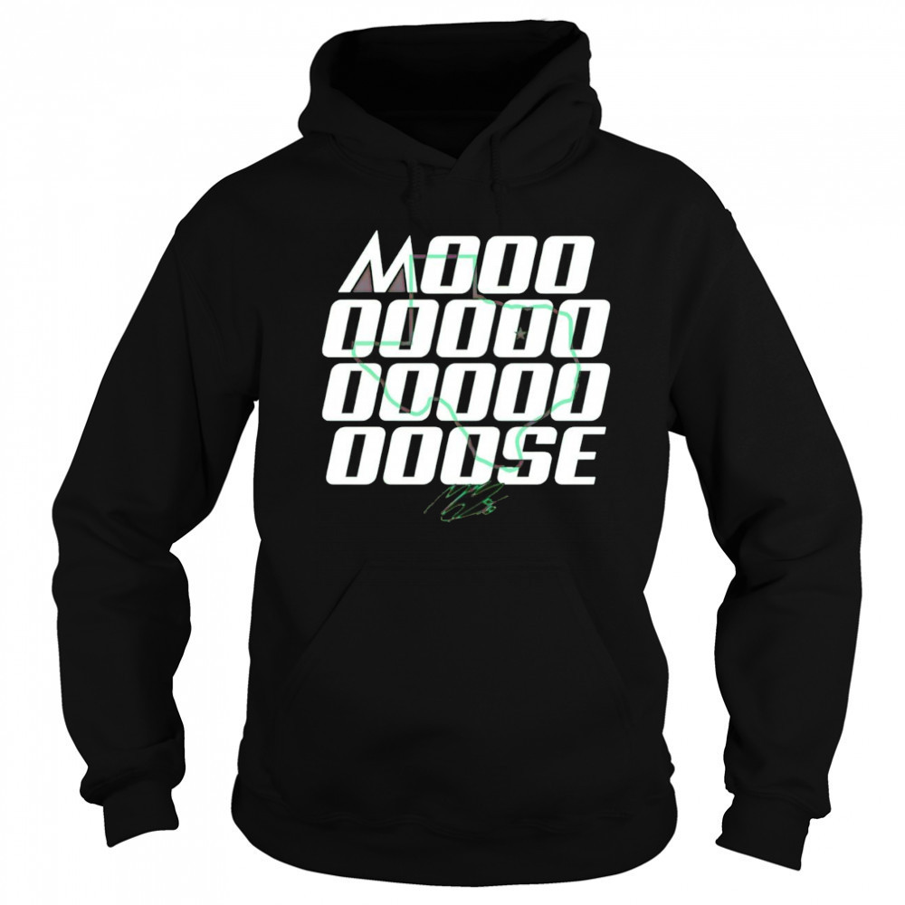 Mikko Rantanen Dallas Moooooooose shirt Hoodie