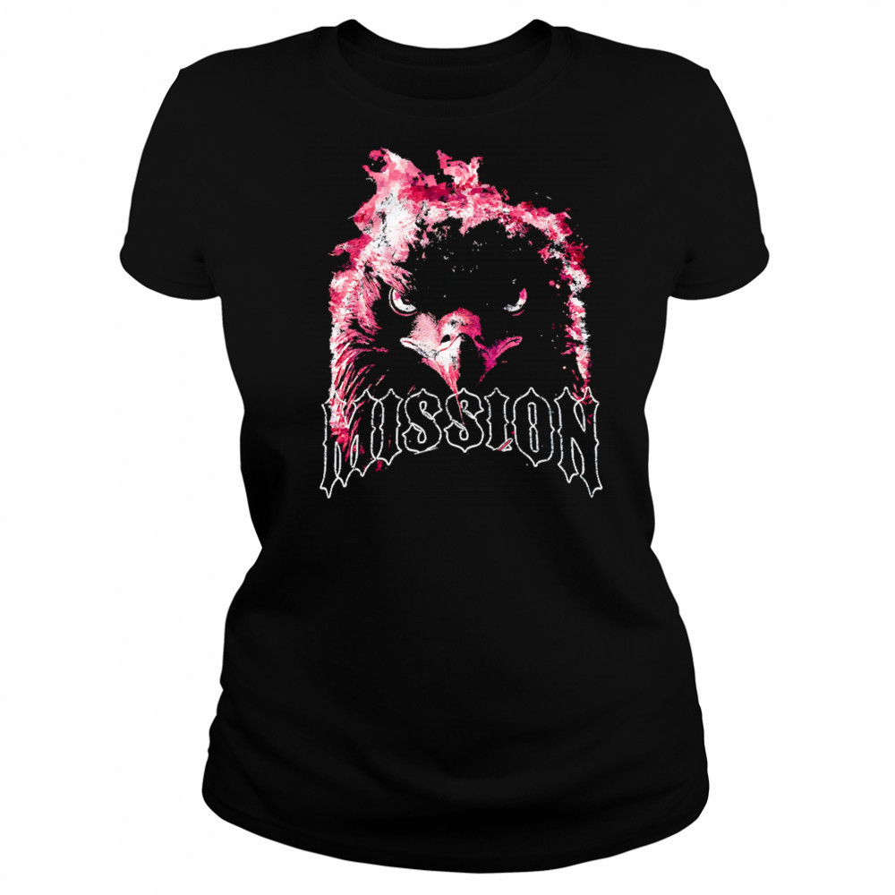 Mission Eagles Head shirt Women's T-shirt