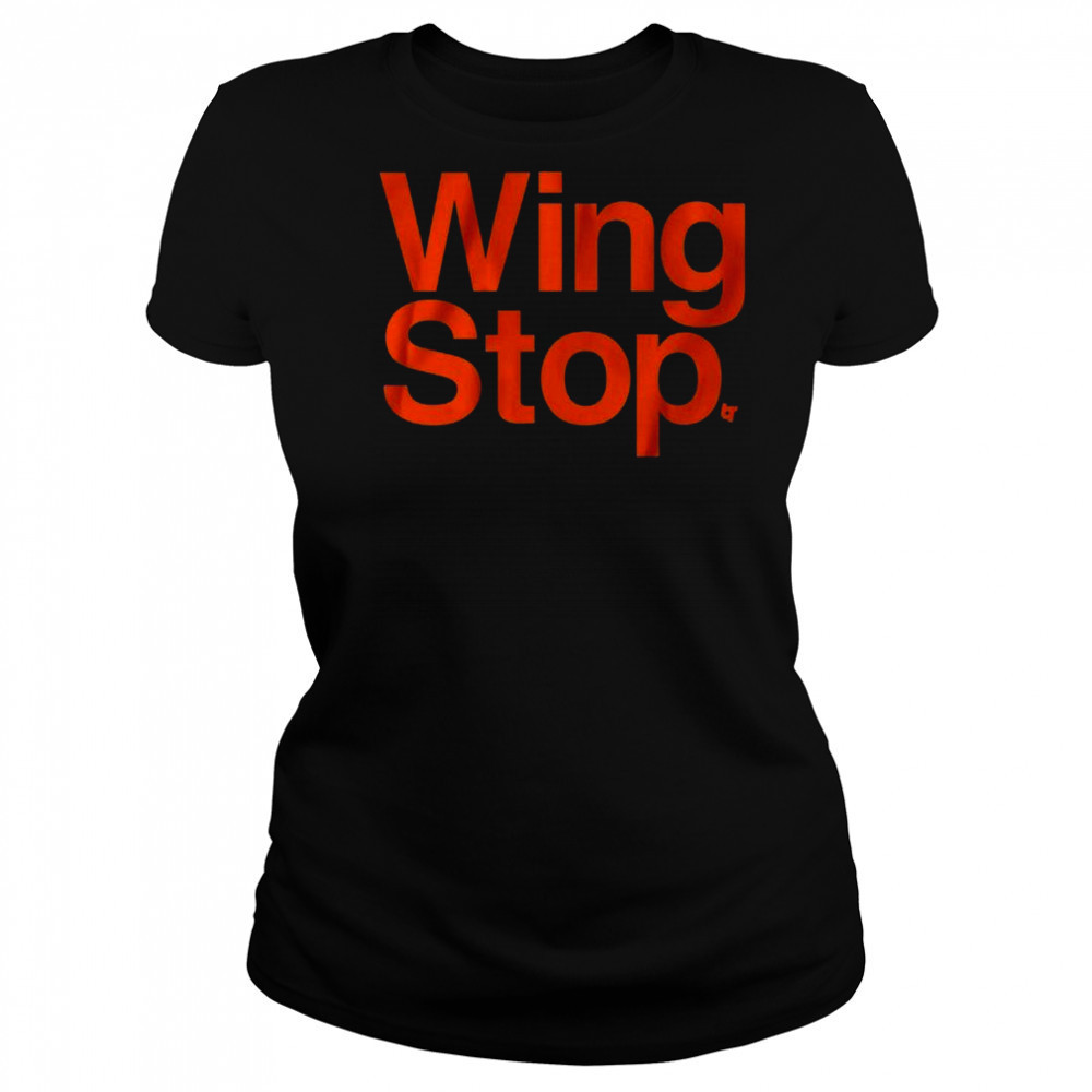 New York Knicks Wing Stop Shirt Women's T-shirt