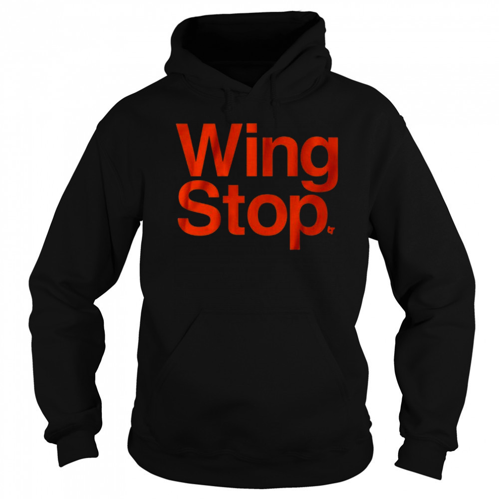New York Knicks Wing Stop Shirt Hoodie