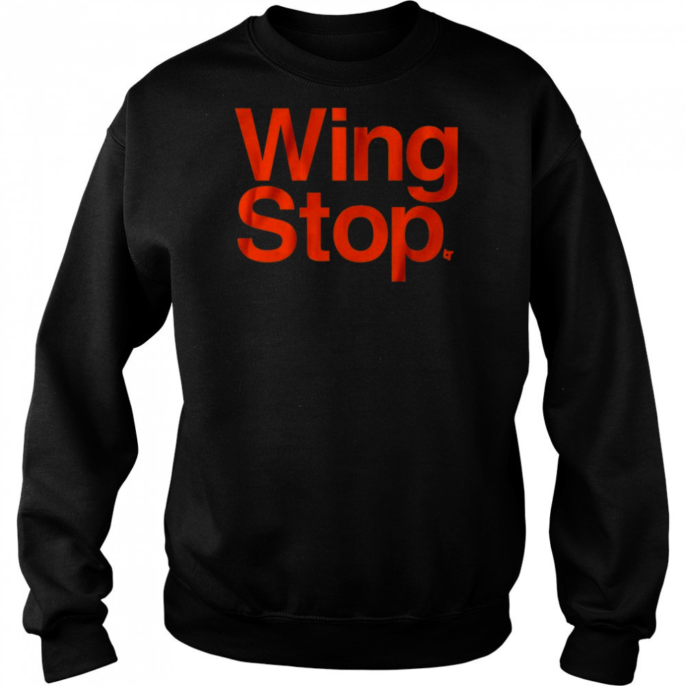 New York Knicks Wing Stop Shirt Sweatshirt