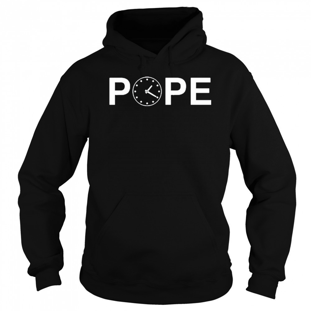 Obvious Go Pope Go Pope Watch Pope Leo XIV t-shirt Hoodie