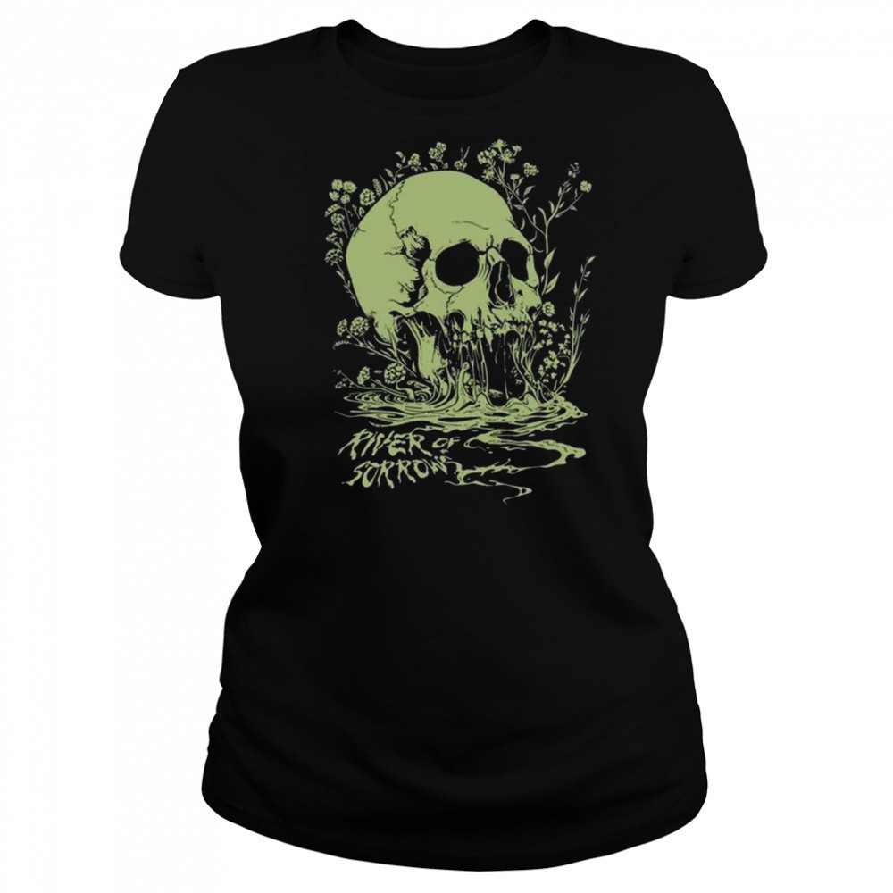 Paleface Swiss Skull Of Sorrow Shirt Women's T-shirt