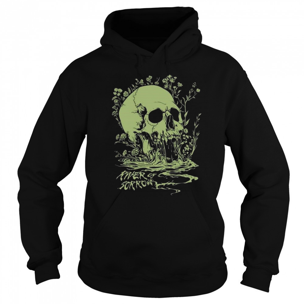 Paleface Swiss Skull Of Sorrow Shirt Hoodie