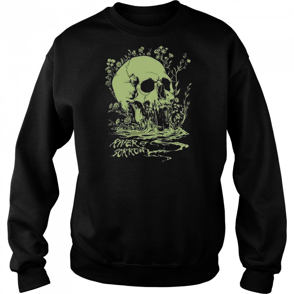 Paleface Swiss Skull Of Sorrow Shirt Sweatshirt