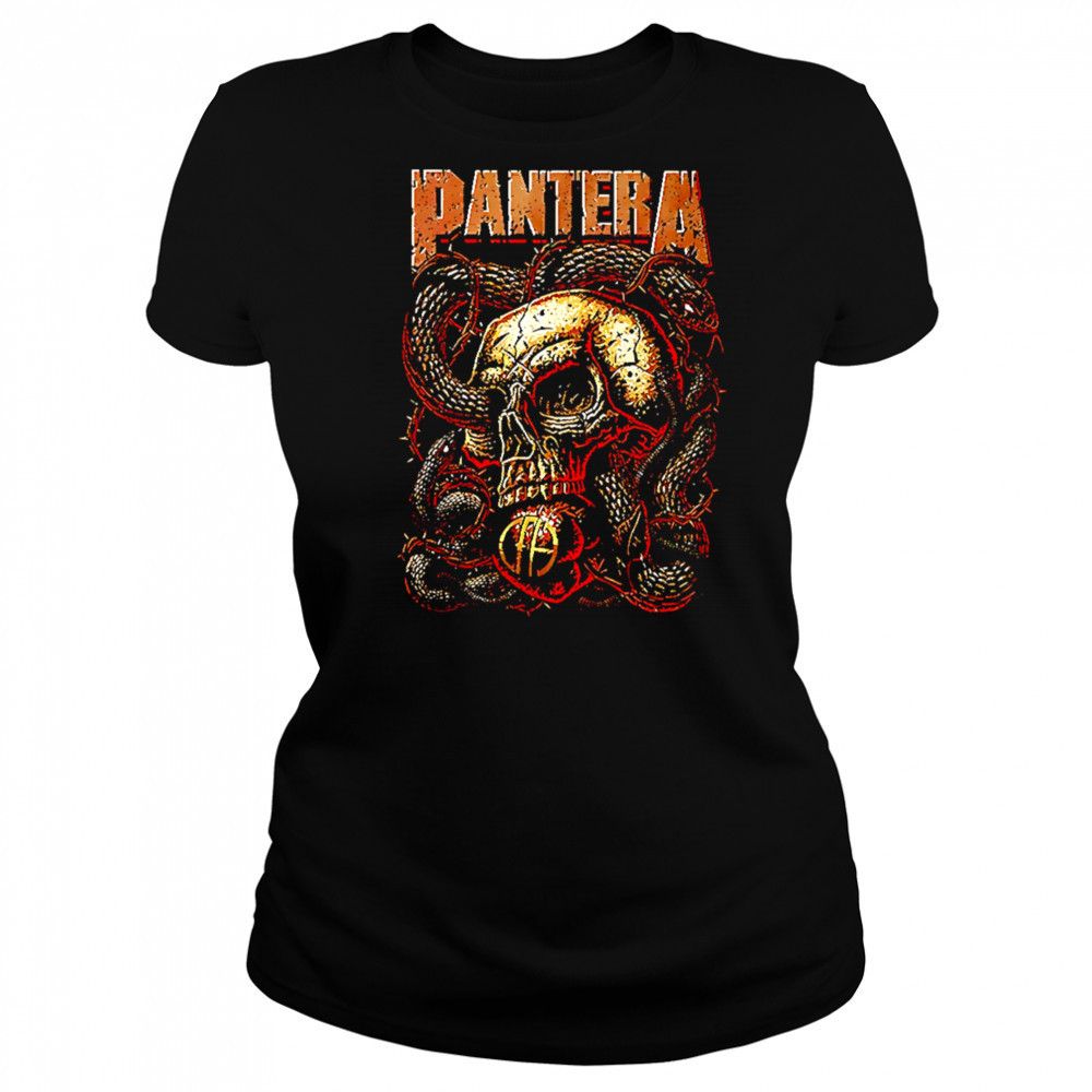 Pantera Groove Metal retro shirt Women's T-shirt