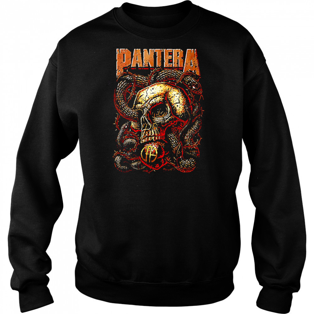 Pantera Groove Metal retro shirt Sweatshirt