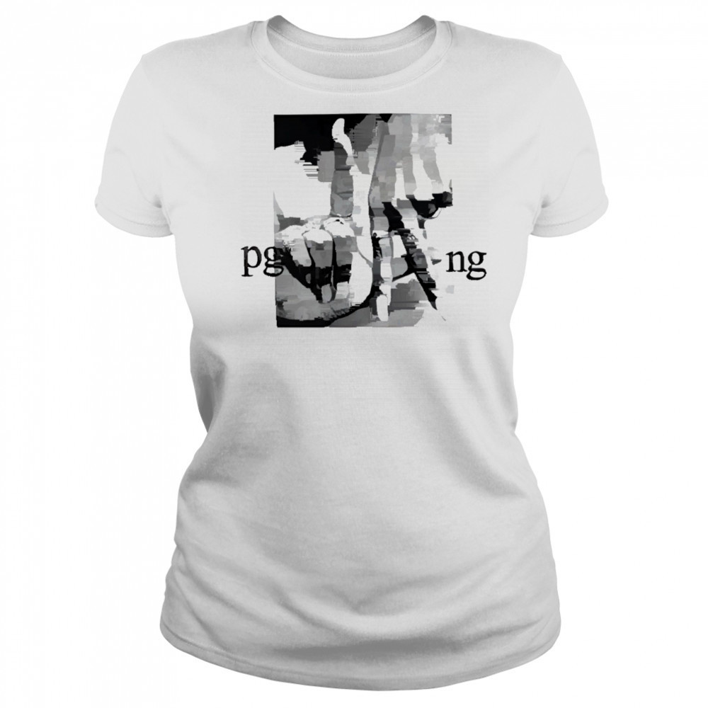 pgLang hand shirt Women's T-shirt