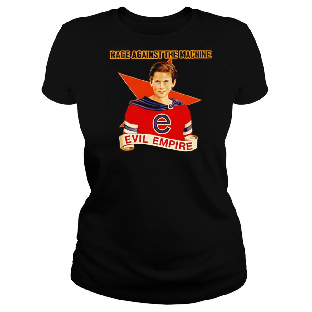 Rage against the machine Evil Empire shirt Women's T-shirt