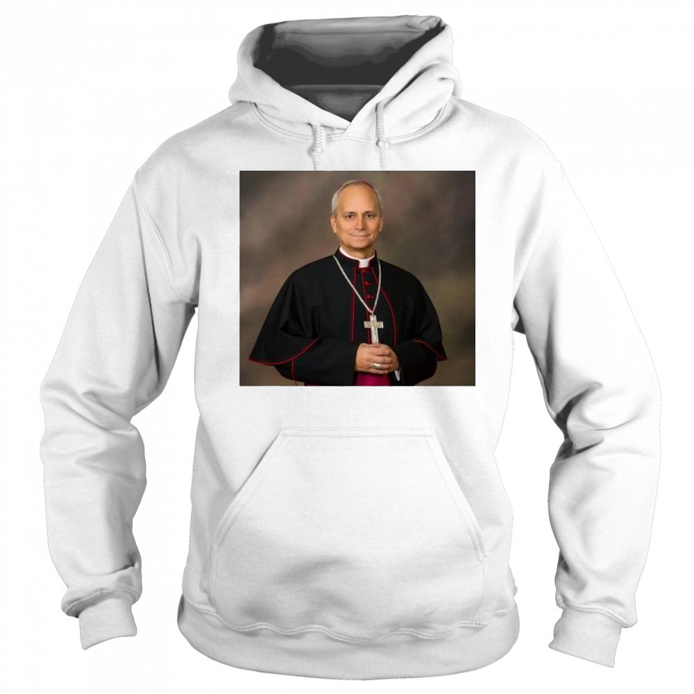 Robert Prevost becomes the first American Pope 2025 t-shirt Hoodie