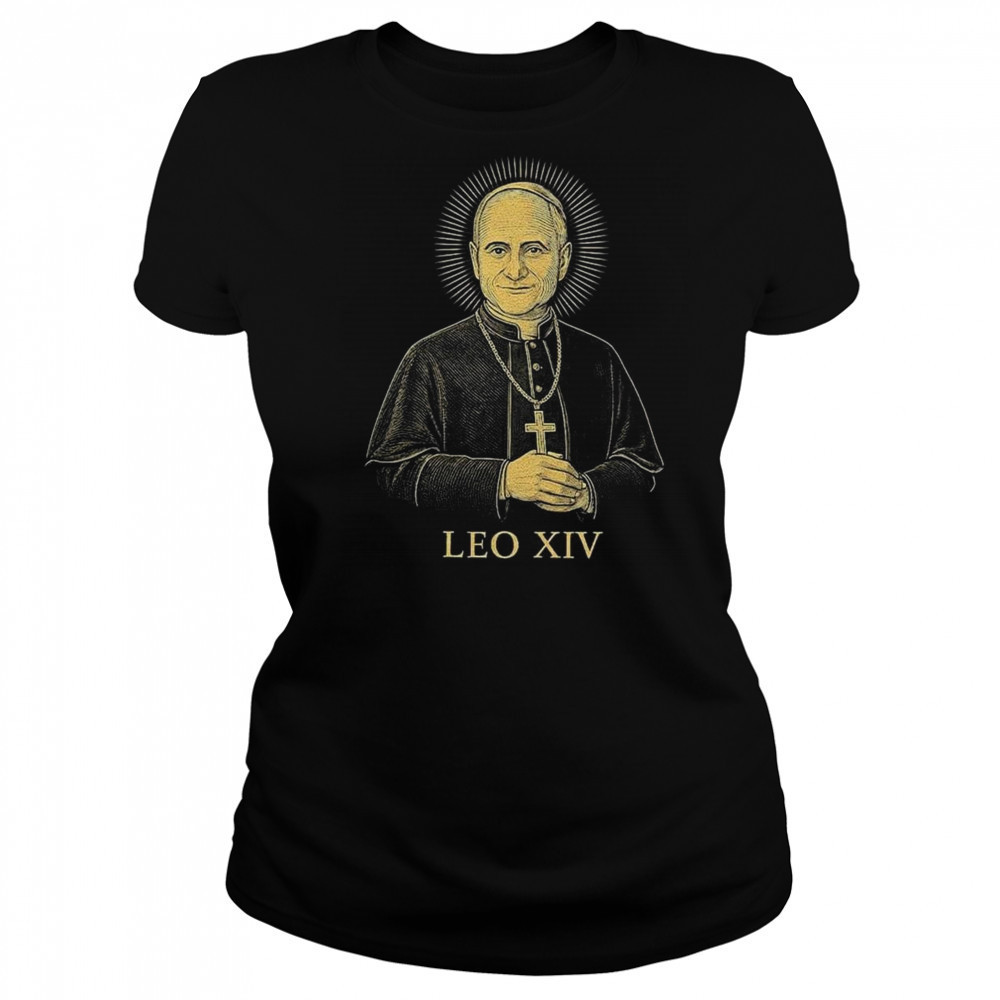 Robert Prevost Pope Leo XIV Shirt Women's T-shirt