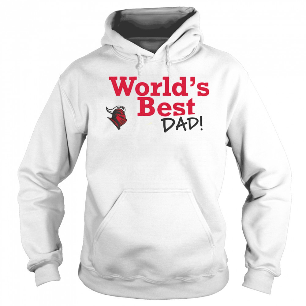 Rutgers Scarlet Knights World’s Best Dad T-Shirt Hoodie