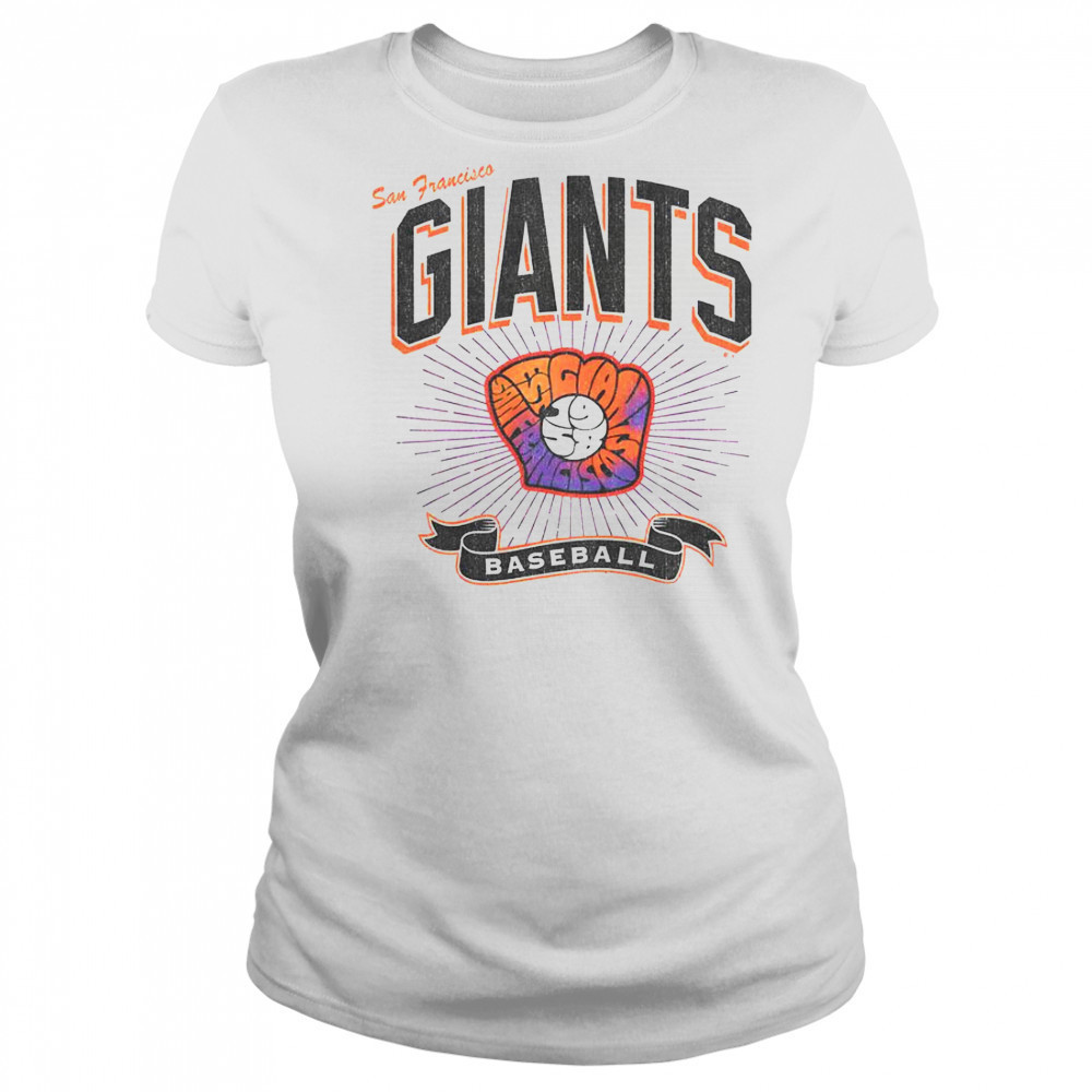 San Francisco Giants City Connect Prime Play T-Shirt Women's T-shirt