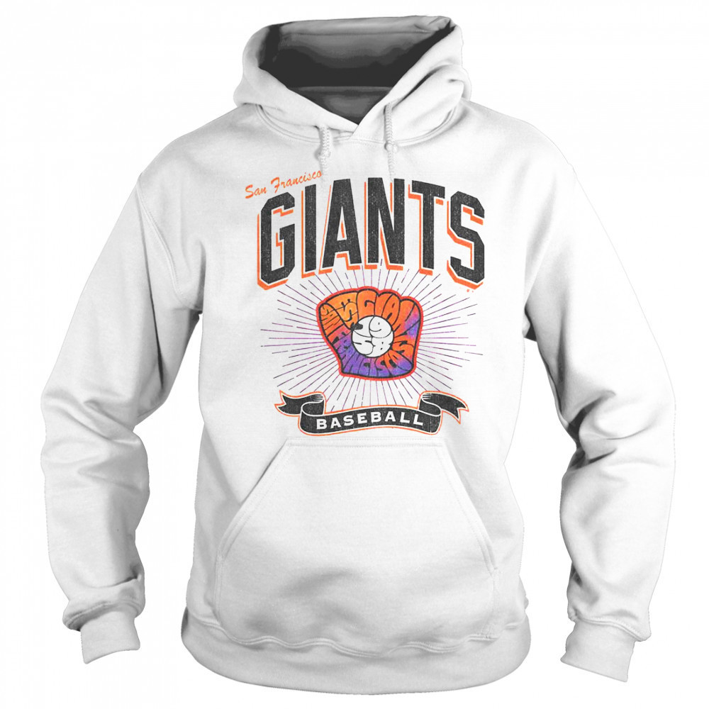 San Francisco Giants City Connect Prime Play T-Shirt Hoodie