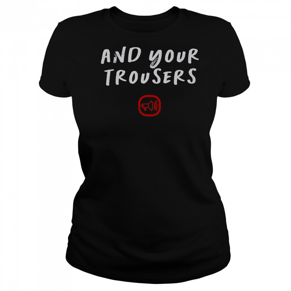 Scooter And Your Trousers T-Shirt Women's T-shirt
