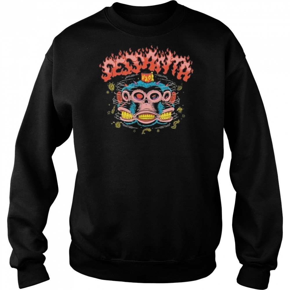 Sessanta V 2.0 Primus Puscifer A Perfect Circle Tampa FL May 08 2025 61st Birthday Celebration For Maynard James Keenan t-shirt Sweatshirt