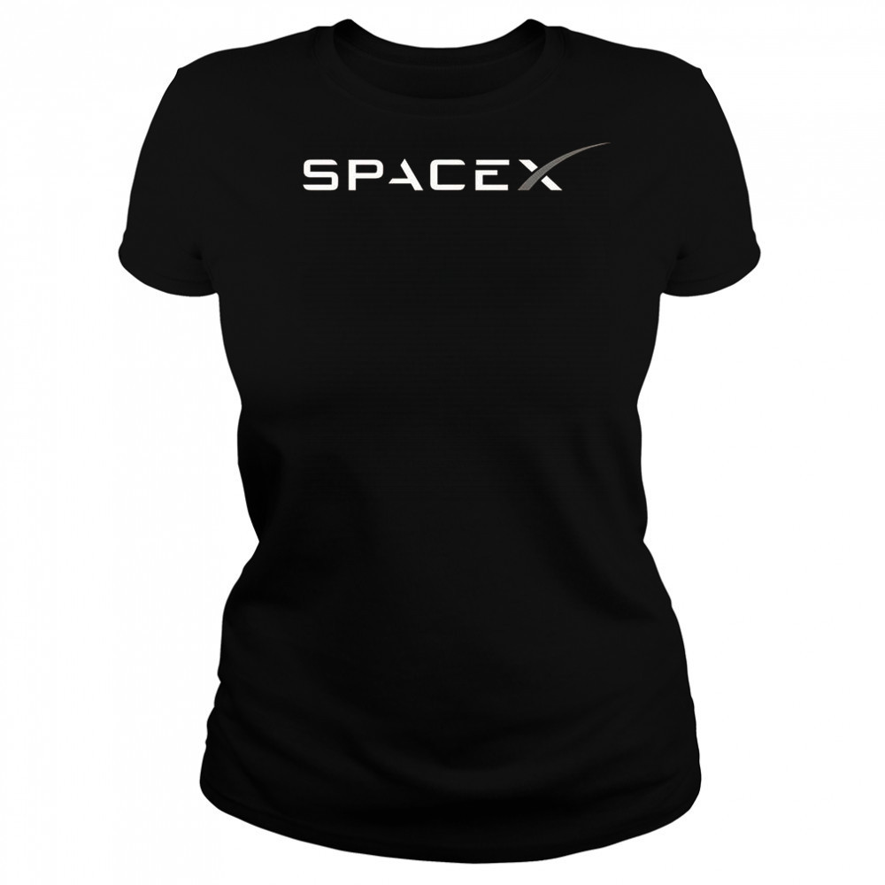 Space X Logo T-Shirt Women's T-shirt
