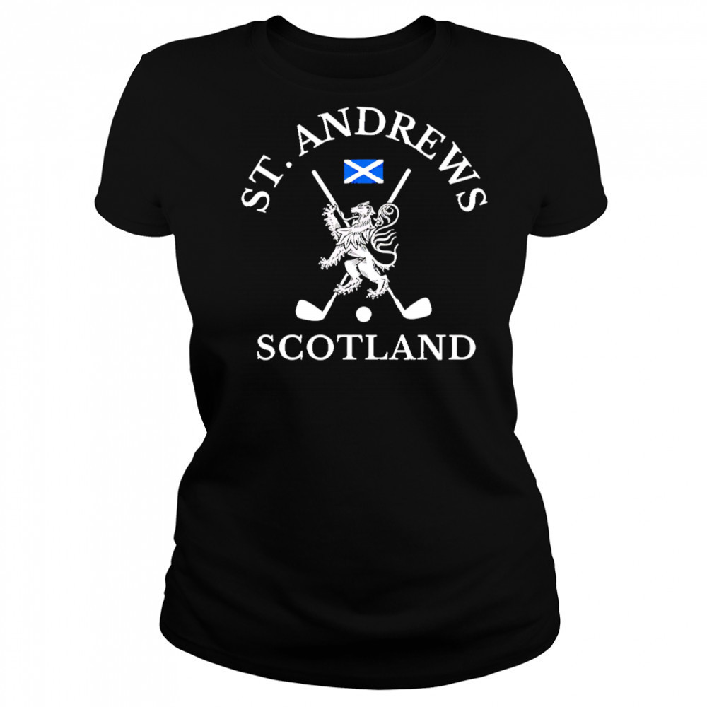 St. Andrews Scotland hockey shirt Women's T-shirt