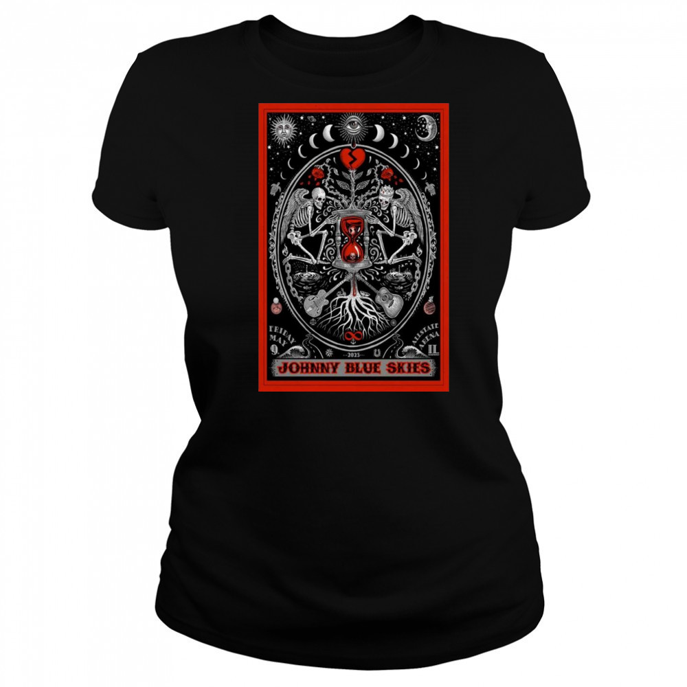 Sturgill Simpson Allstate Arena 2025 Shirt Women's T-shirt