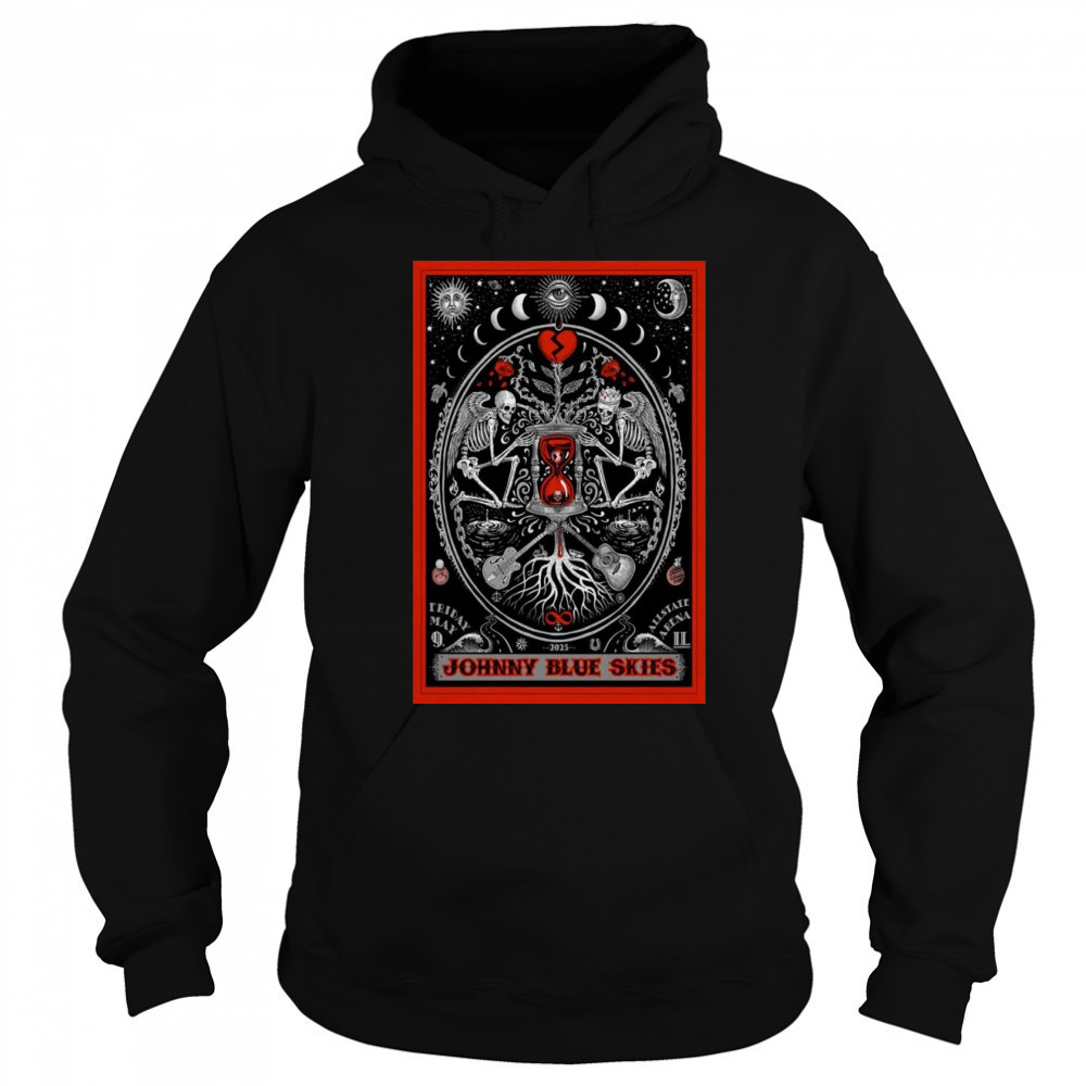 Sturgill Simpson Allstate Arena 2025 Shirt Hoodie