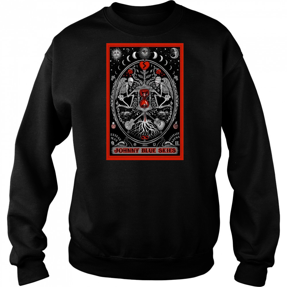 Sturgill Simpson Allstate Arena 2025 Shirt Sweatshirt