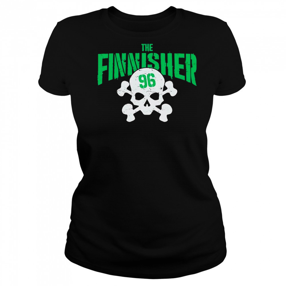 The Finnisher 96 Dallas Stars shirt Women's T-shirt