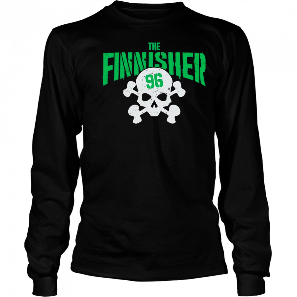 The Finnisher 96 Dallas Stars shirt Long Sleeved