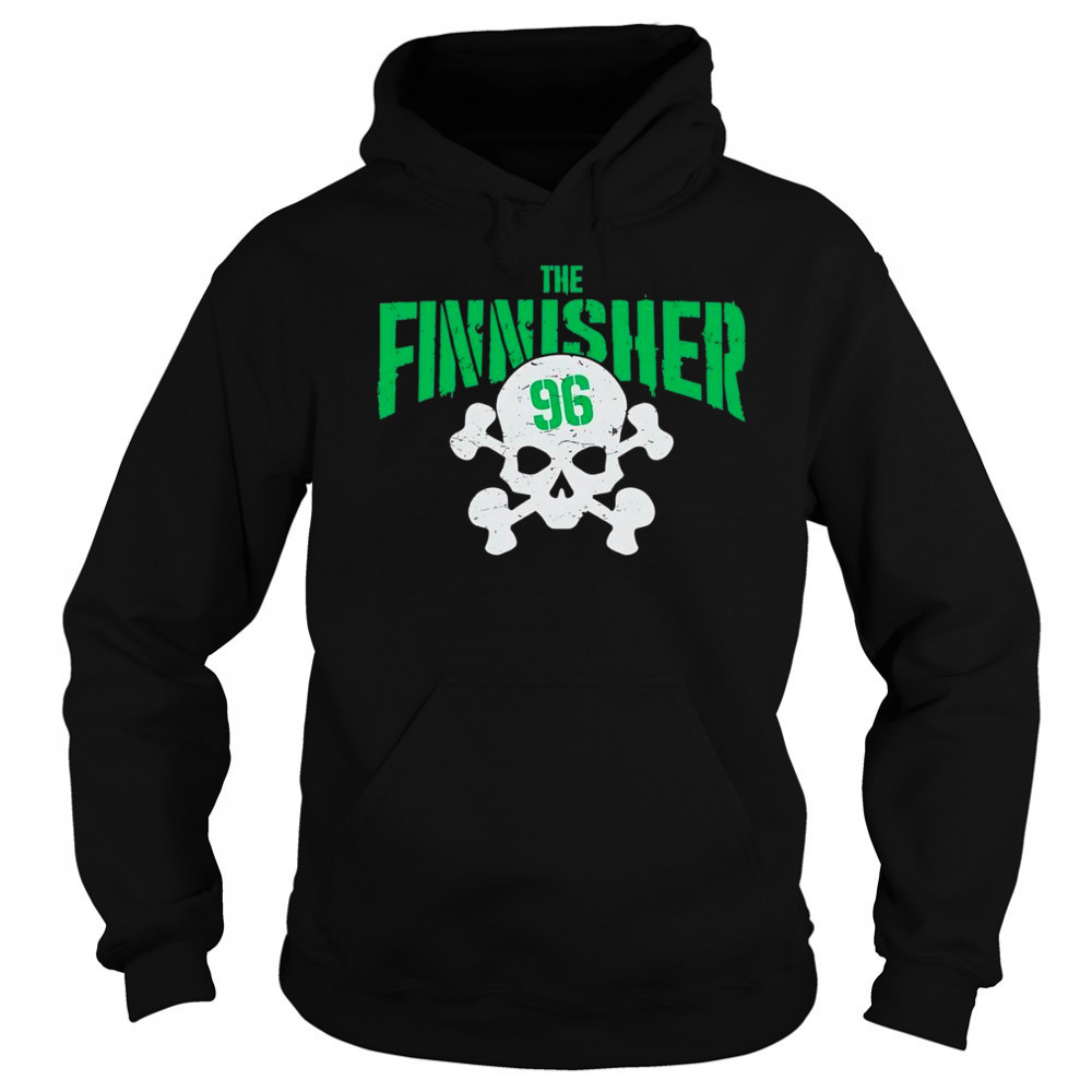 The Finnisher 96 Dallas Stars shirt Hoodie