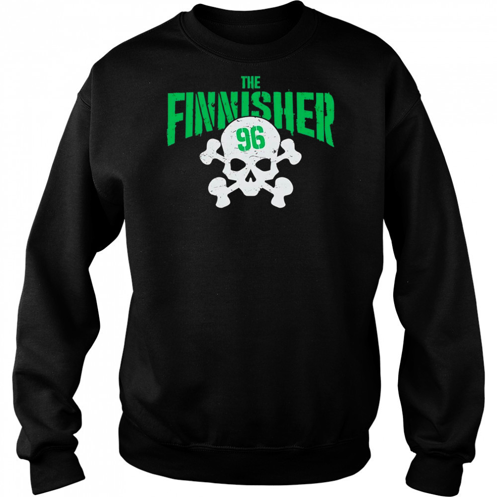The Finnisher 96 Dallas Stars shirt Sweatshirt