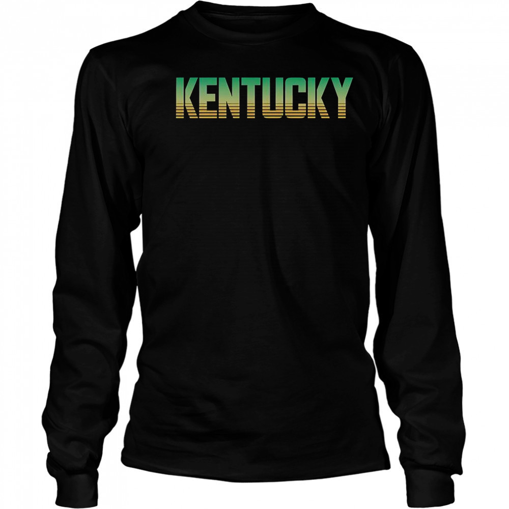 The Kentuckylorian T-Shirt Long Sleeved