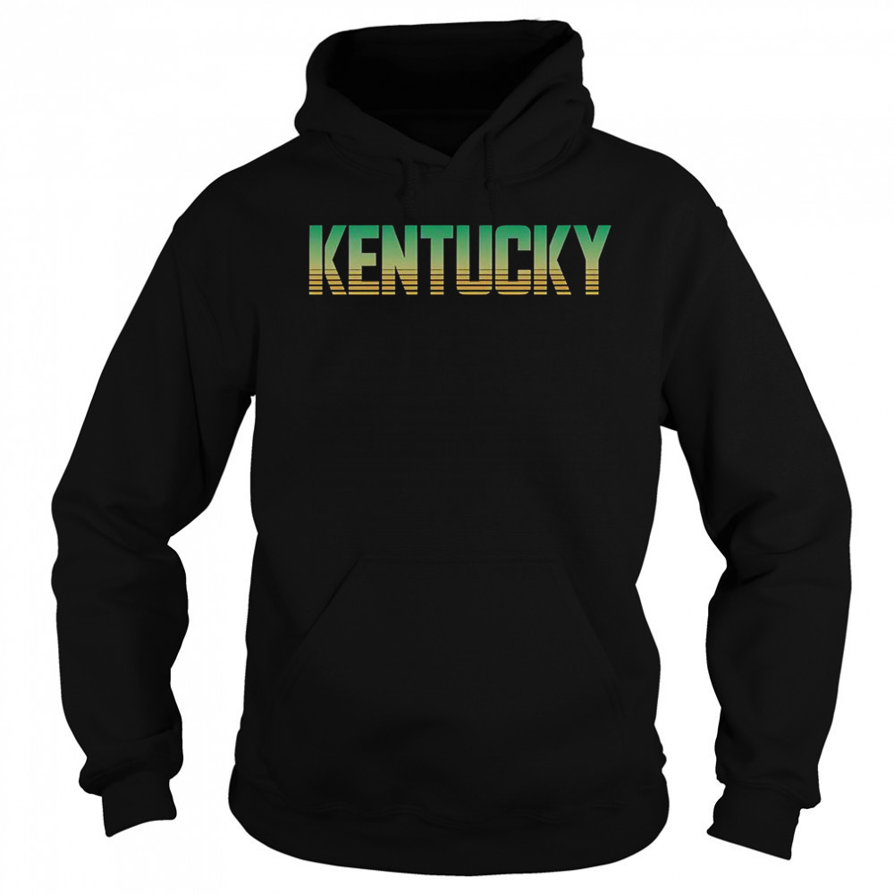 The Kentuckylorian T-Shirt Hoodie
