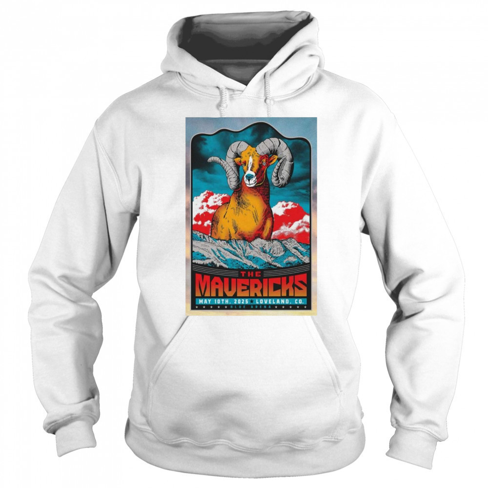 The Mavericks Loveland, CO 2025 Shirt Hoodie