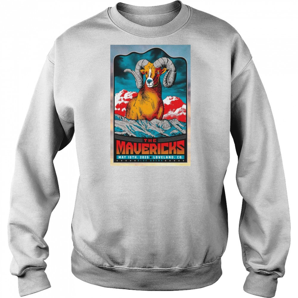 The Mavericks Loveland, CO 2025 Shirt Sweatshirt