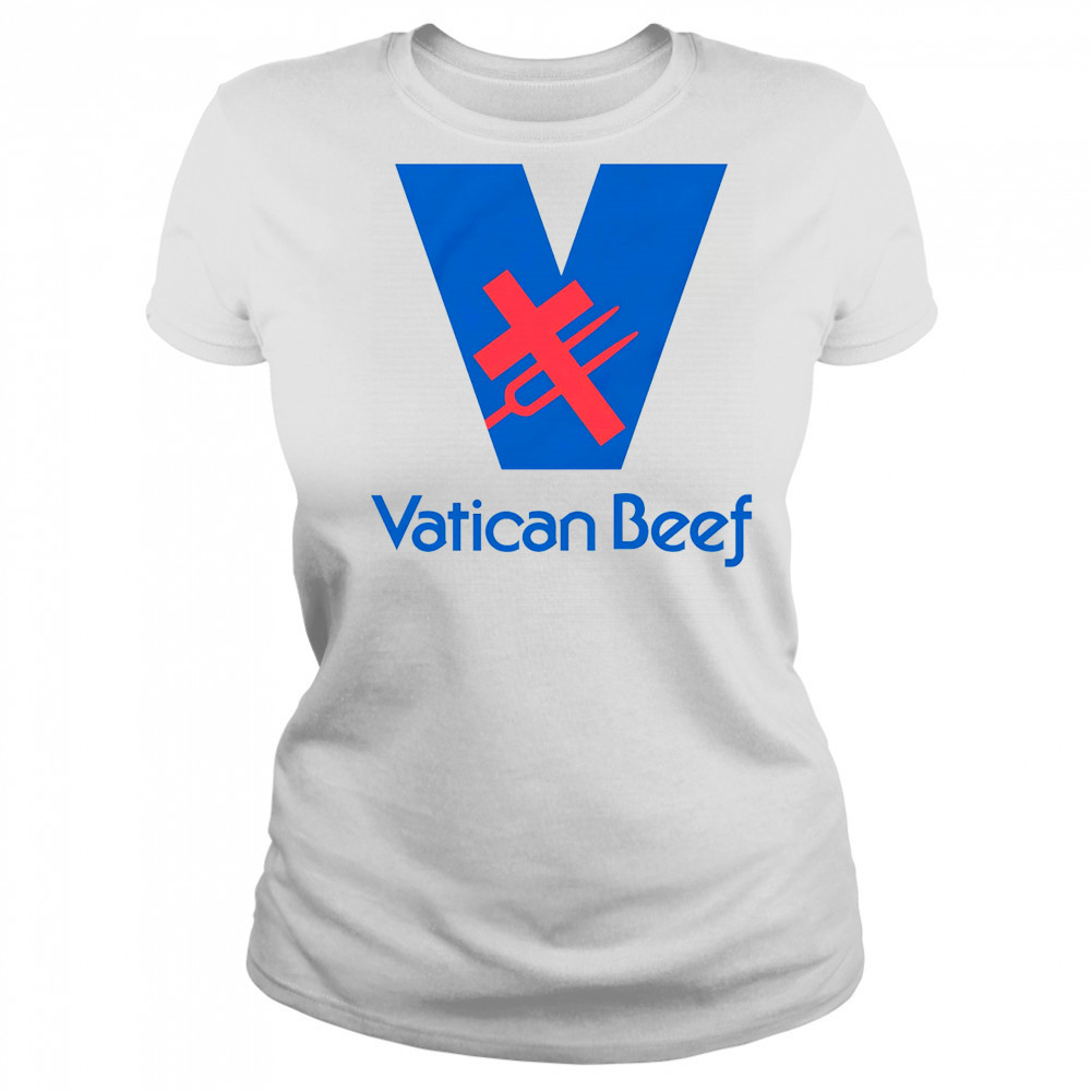 Vatican Beef shirt Women's T-shirt