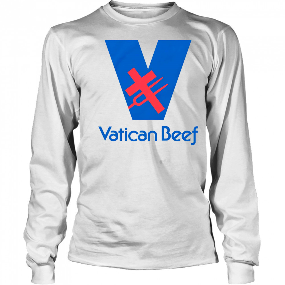 Vatican Beef shirt Long Sleeved
