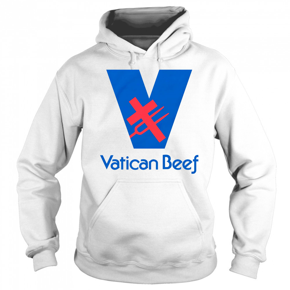 Vatican Beef shirt Hoodie