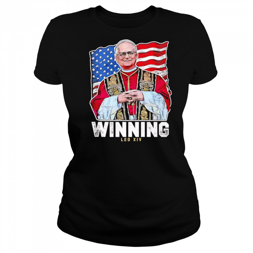 Winning Pope Leo XIV shirt Women's T-shirt