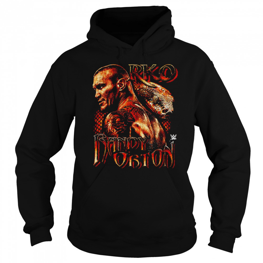 WWE Rko Randy Orton graphic retro shirt Hoodie