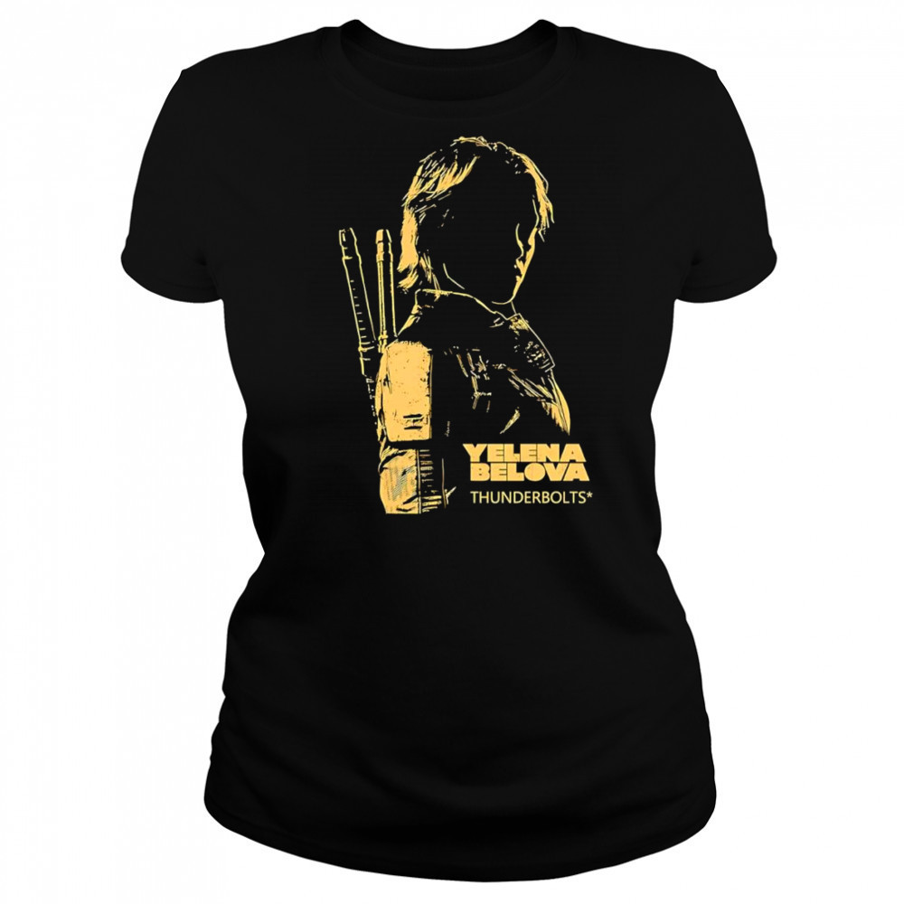 Yelena from Thunderbolts shirt Women's T-shirt