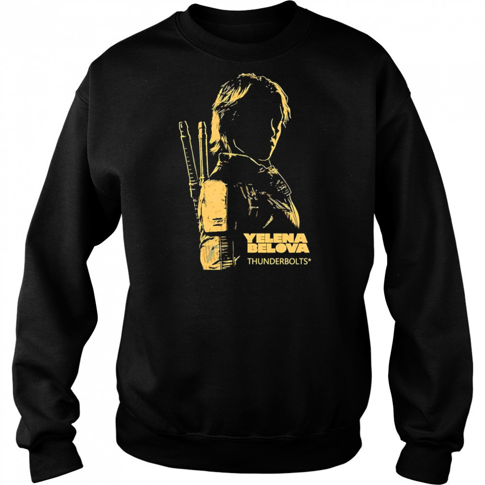 Yelena from Thunderbolts shirt Sweatshirt