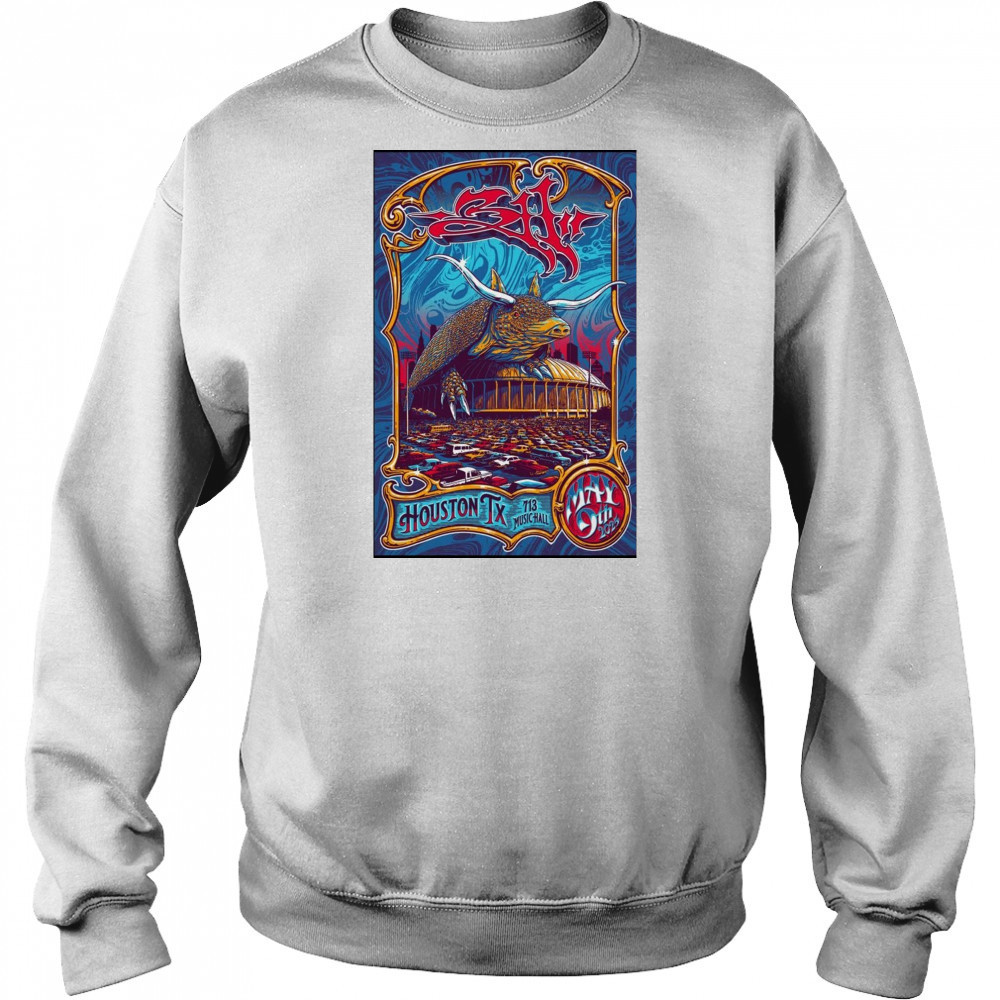 311 At 713 Music Hall In Houston TX On May 9th 2025 Tour t-shirt Sweatshirt