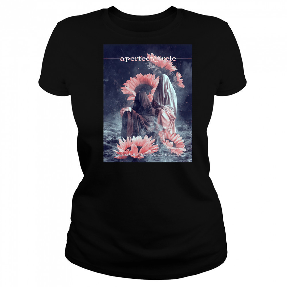 A Perfect Circle May 10 2025 Event By Ron Ransom At PNC Music Pavilion Charlotte NC T-shirt Women's T-shirt