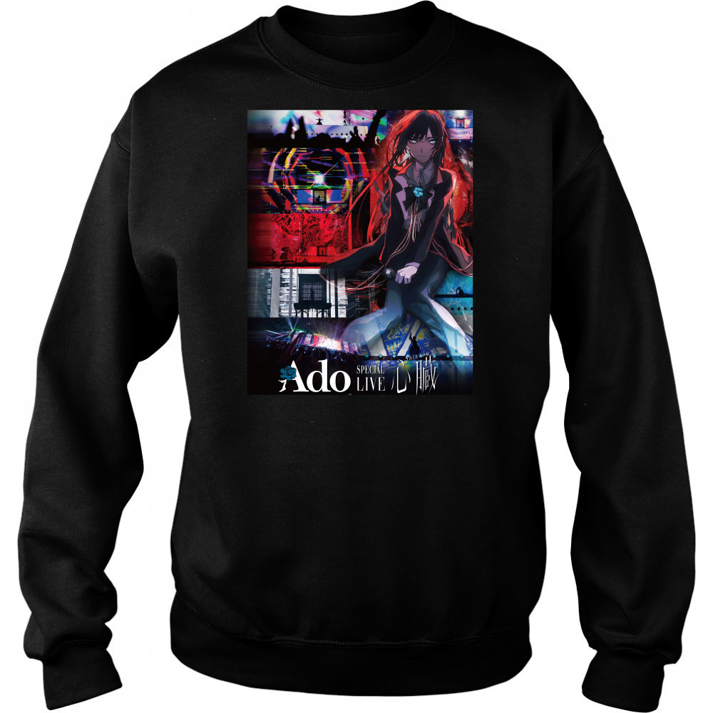 Ado Special Live Shinzou In Cinema On May 28 2025 T-Shirt Sweatshirt