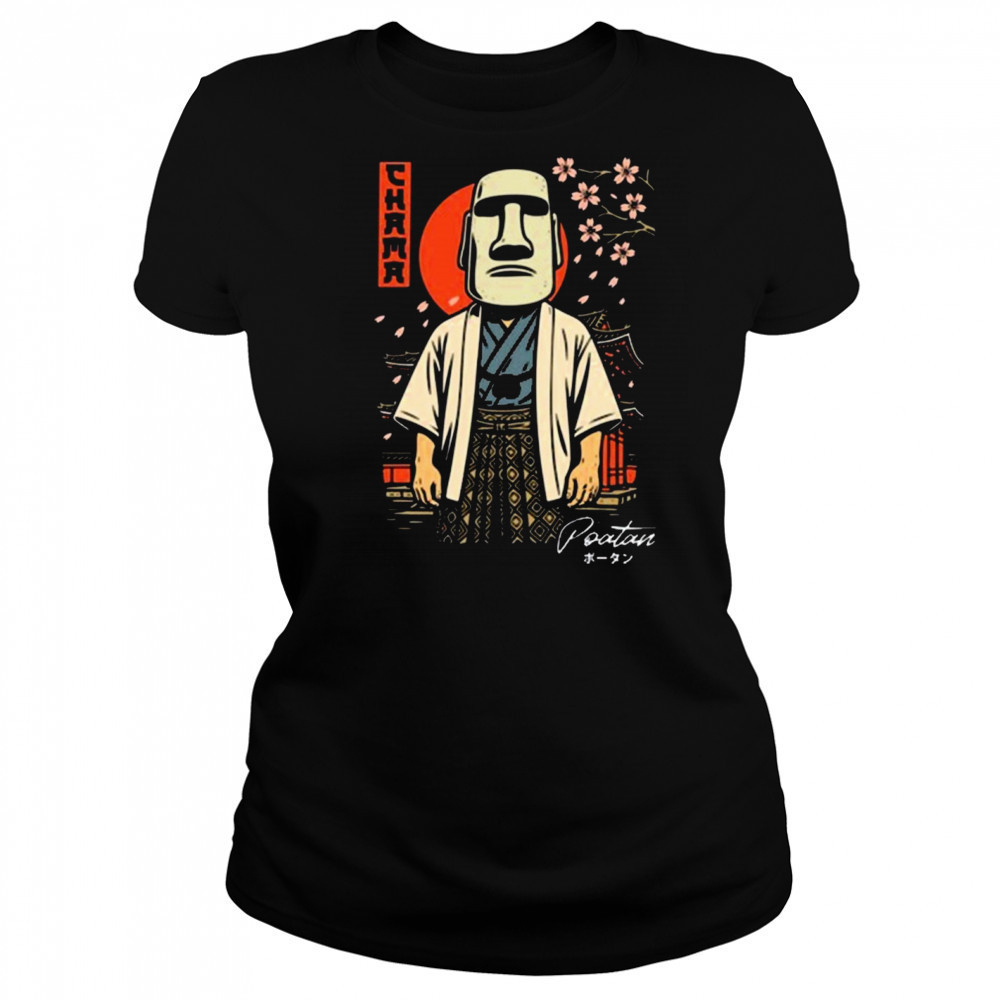Alex Pereira UFC Japan Midweight Chama Poatan 2025 t-shirt Women's T-shirt